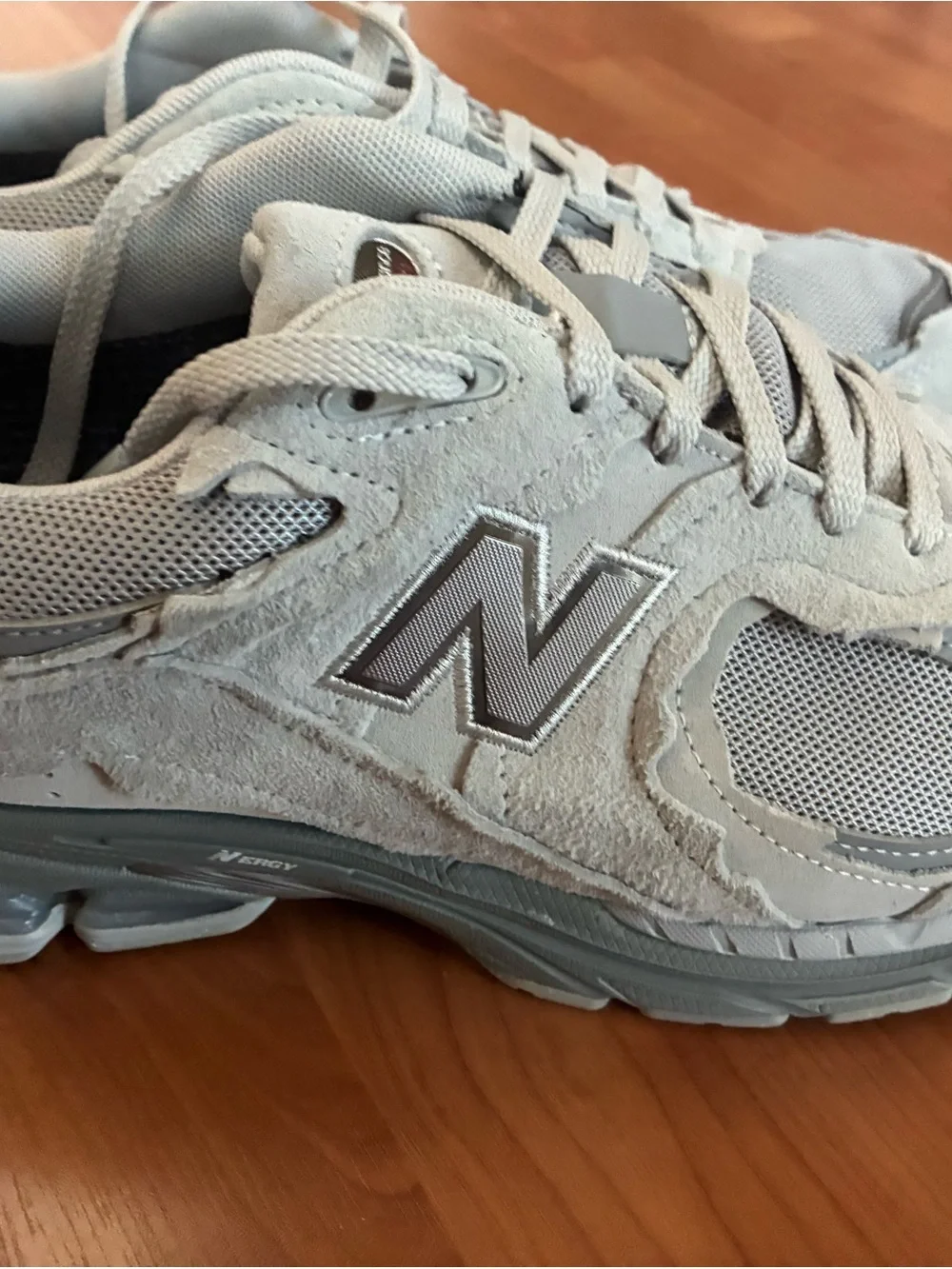 New Balance 2002R Protection Pack Goretex Sz 12